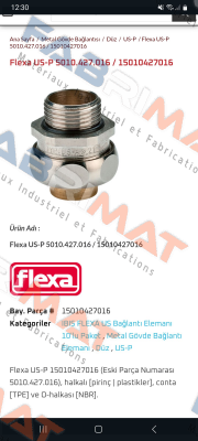 Flexa-US-P 5010.427.016 price