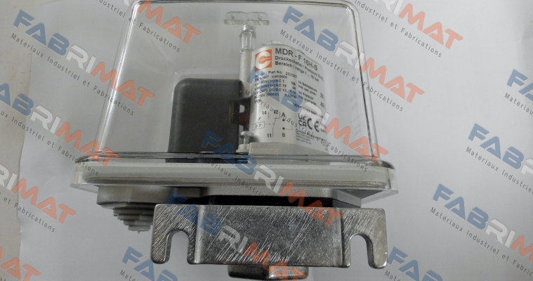 Condor-P/N: 253587, Type: MDR-F 16H-S price