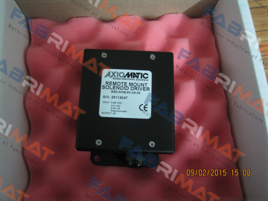 Axiomatic Technologies Corp.-RSD-SMB-5V-2A-00 price