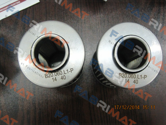 Fluidtech-139251, FE B20.060.L1-P price