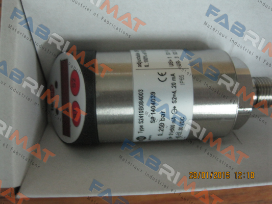 Tecsis (WIKA Group)-S2410B084003 obsolete, replaced by PEW14X251506  price