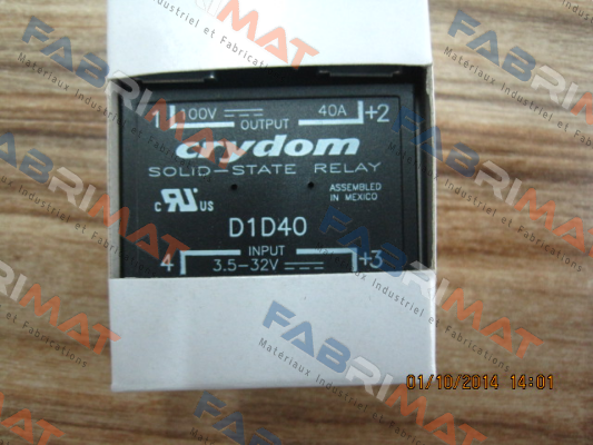 Crydom-000505236-8U  D1D40 price