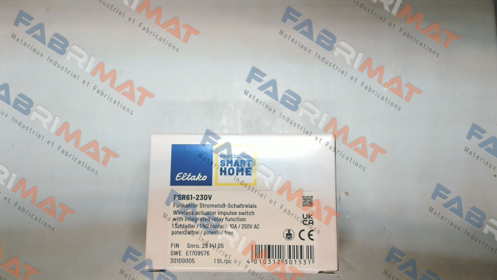 Eltako-30100005 / FSR61-230V price