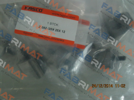 Hasco-Z 092 /25X 25X 12   563170  price