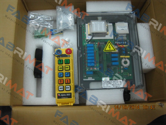 Fomotech-ALPHA 580D COMBO SYSTEM price