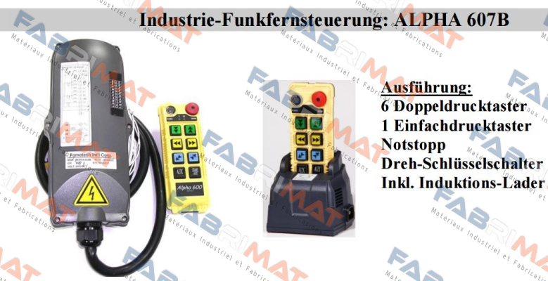 Fomotech-ALPHA 607B price