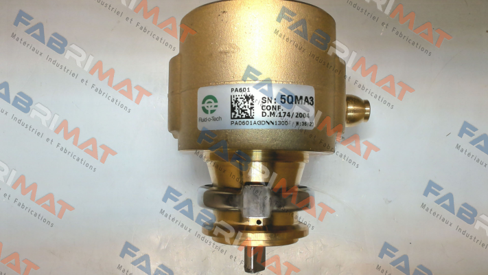 Fluid-O-Tech-PA 601G price