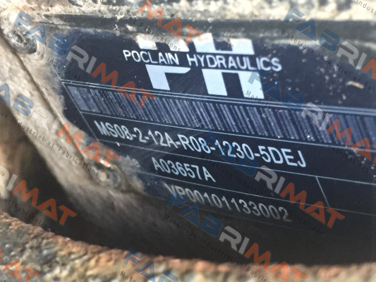 Poclain-A03657A , MS08-2-12A-R08-1230-5DEJ  price