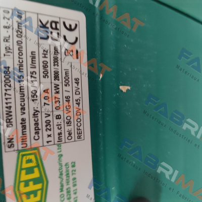 Refco-4507348 / RL-8 price