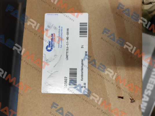 Smw-Autoblok-SLU-3.1-MS-020165 price