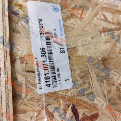 Zf-2K250GA / 4161 071 306 price