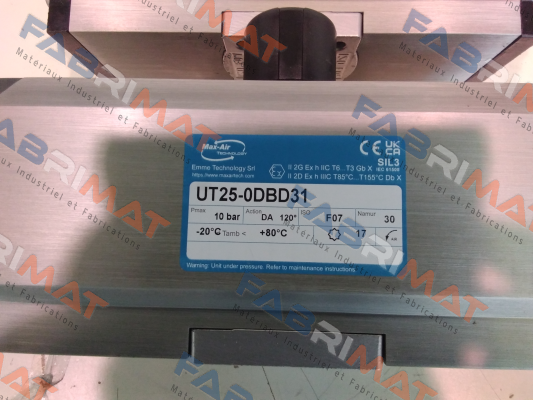 Max-Air-UT25-0DBD31 price