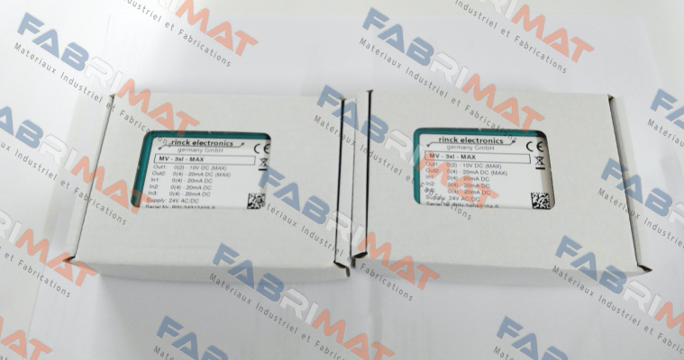 Rinck Electronic-MV-3xI-MAX price