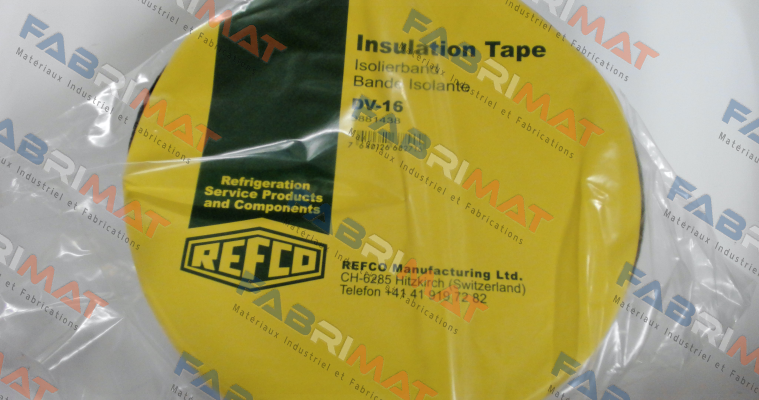 Refco-p/n: 9881438, Type: DV-16 price