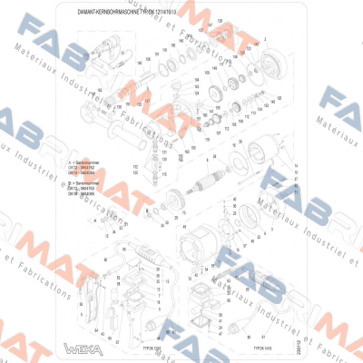 Weka-DK20125 price