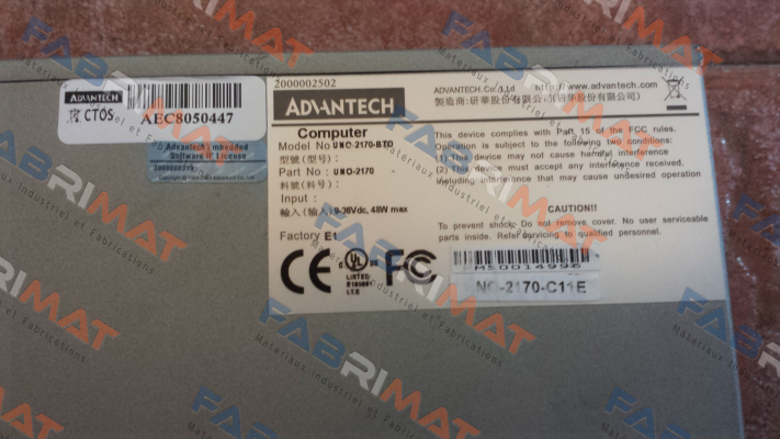 Advantech-UNO-2170-BTO, 2170-C11E  price