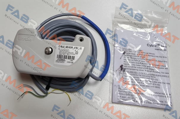 Itron-CybleTM Sensor ATEX price