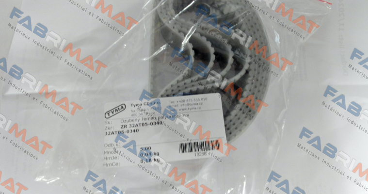 Contitech-32 AT5 - 340 CONTI SYNCHROFLEX price