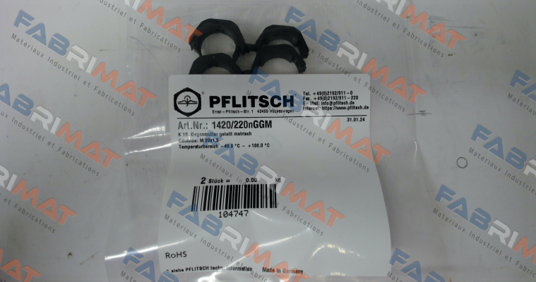 PFLITSCH-1420/220NGGM price