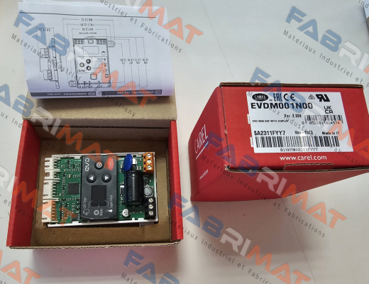 Carel-EVDM001N00 EVD mini 24 V with display price
