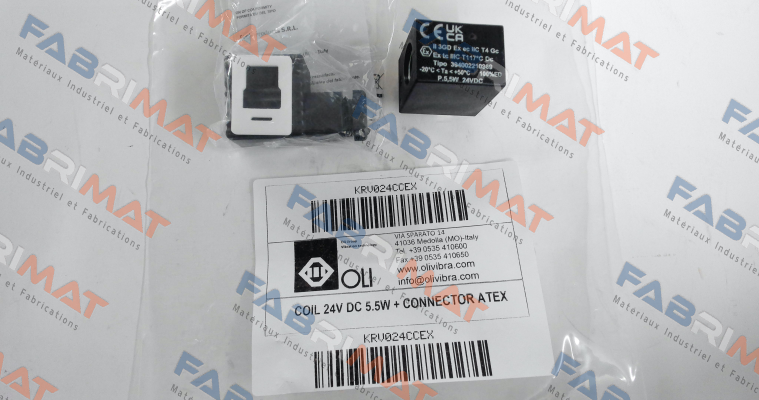 Oli-KRV024CCEX price