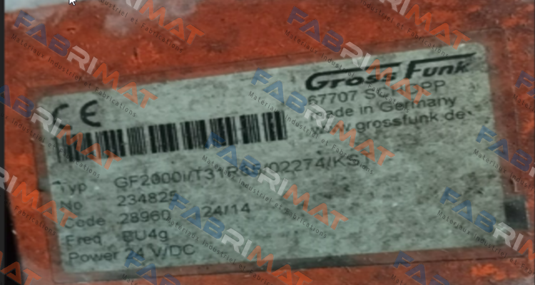 Gross Funk-234825 price