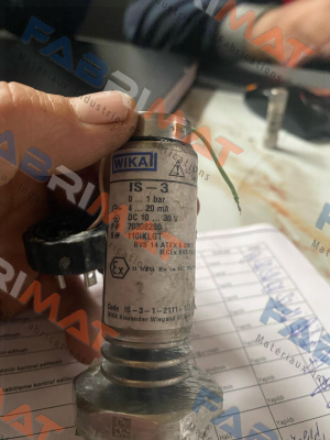 Wika-70308280 IS-3 price