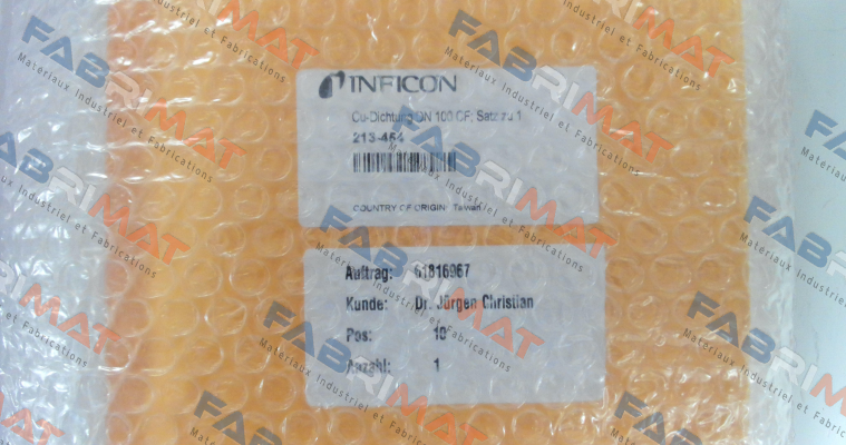 Inficon-213-454 price