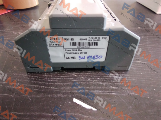Dixell-PLC C16000703 price