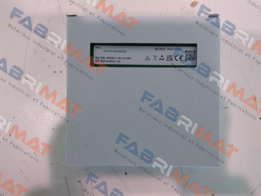 CD AUTOMATION-CD3000S 1PH (DS101540SZ000040) price