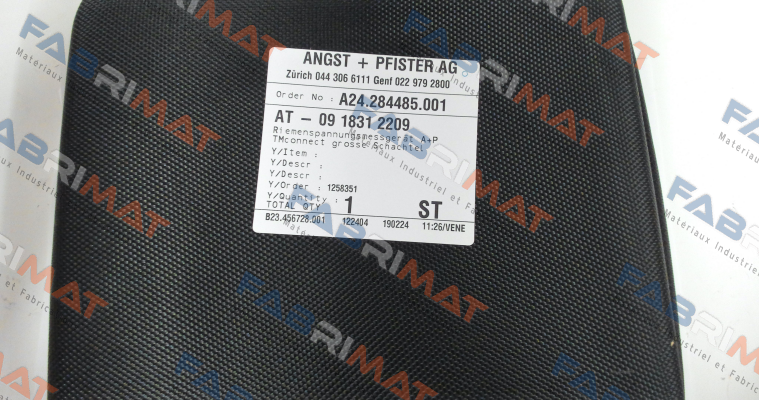 Angst-Pfister-0918312209 price