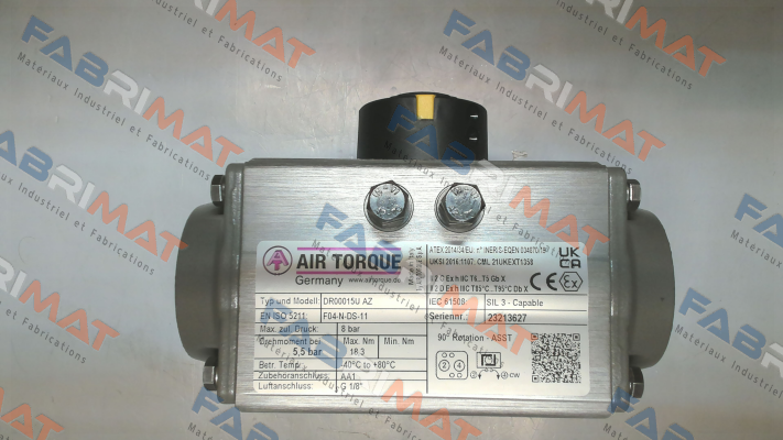 Air Torque-Pn: DR00015UF0411AZ price
