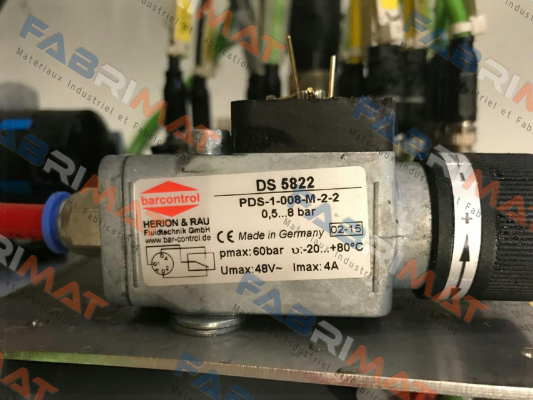 Barcontrol-DS 5822 103034  price