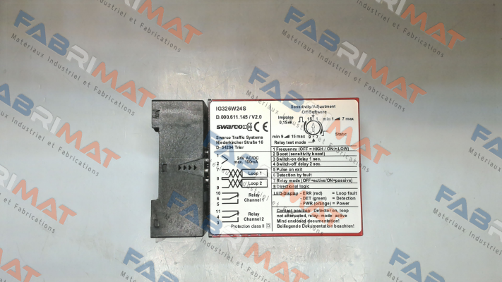 Weiss-IG326W24S price