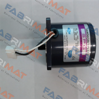 Spg Motor-S6R06GB(TP)-L62 price
