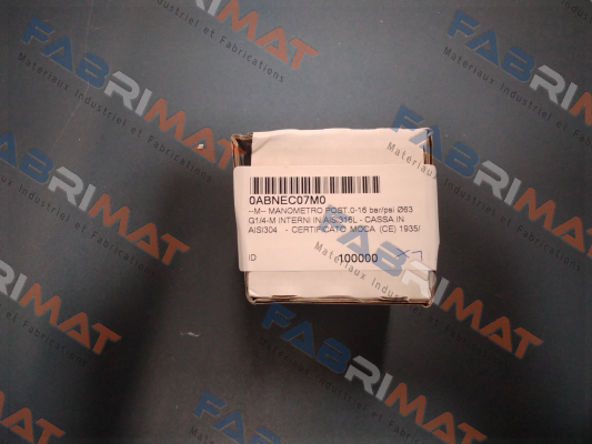 ID Insert Deal-0ABNEC07M0 price