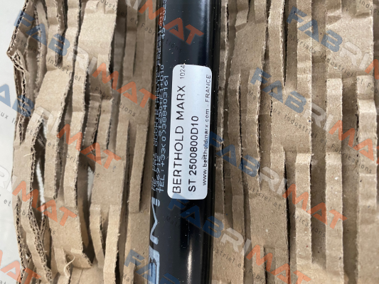 Berthold Marx-ST 2500800D10 price