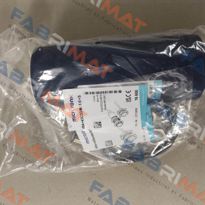 Microsonic-p/n: 16600, Type: dbk+4/3CDD/M18 E+S price
