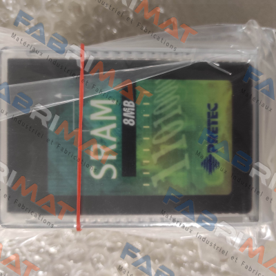Pretec-S65008-I-08 / ARTPLK008 Pretec 8 MB SRAM, 8-Bit price