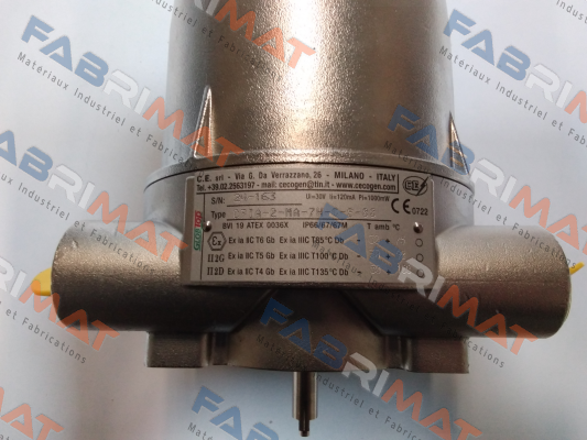 C.E. srl-CFIA - 2 - MA - 7H - C -S price