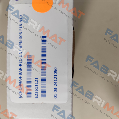 Dynisco-ECHO-MA4 BAR R21 UNF 6PN SO6 F18 NTR price