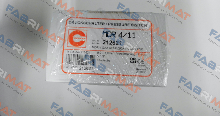 Condor-212621 / MDR 4 S/11-EA price