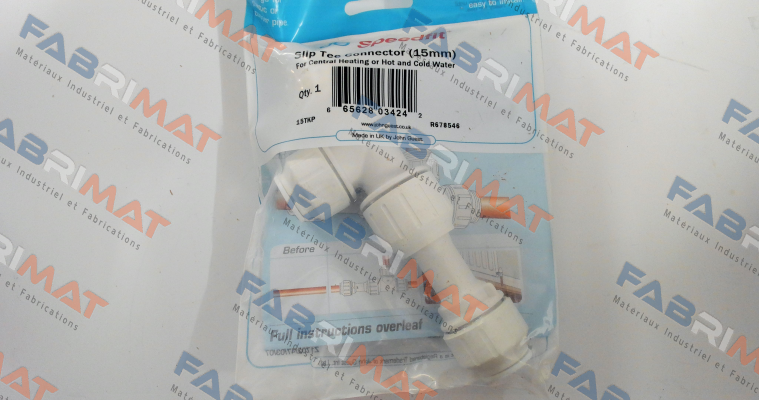 John Guest-15TKP price