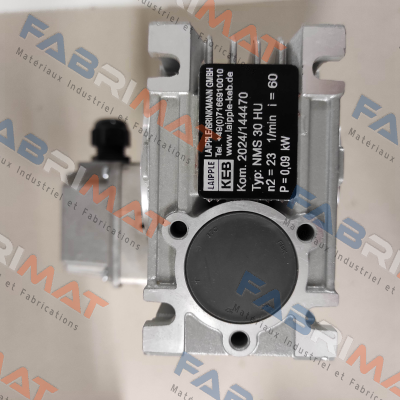 LAIPPLE KEB-NMS30HU-60/1-56L/4-PH price