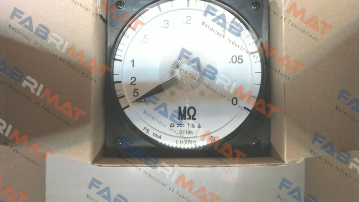 Luxco (formerly Westronics)-D110A 0-5MOHM price