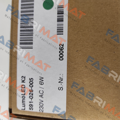 Techmalux-591-026-005 price
