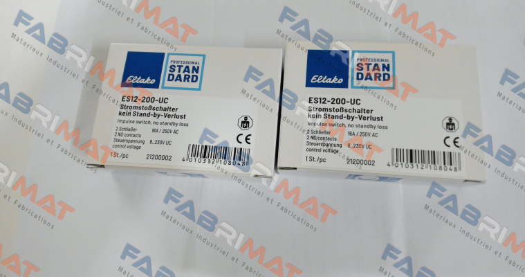 Eltako-P/N: 21200002, Type: ES12-200-8.230 price