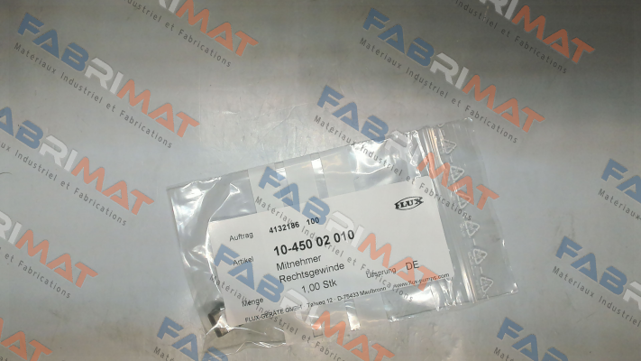 Flux (Sondermann)-450 02 010  price