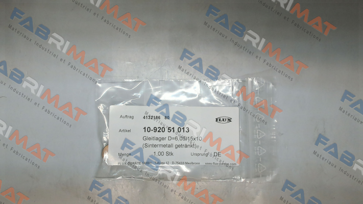 Flux (Sondermann)-10-92051013 price