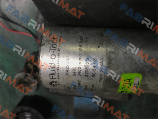 Fluid-O-Tech-MG-GM42X30I.12V price